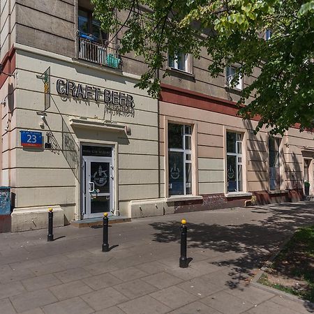 Andersa Apartments Varşova Dış mekan fotoğraf