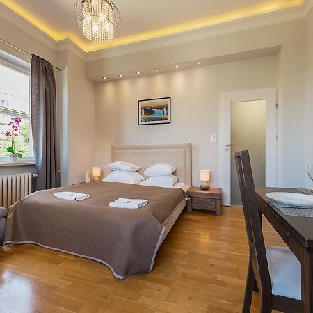 Andersa Apartments Varşova Dış mekan fotoğraf