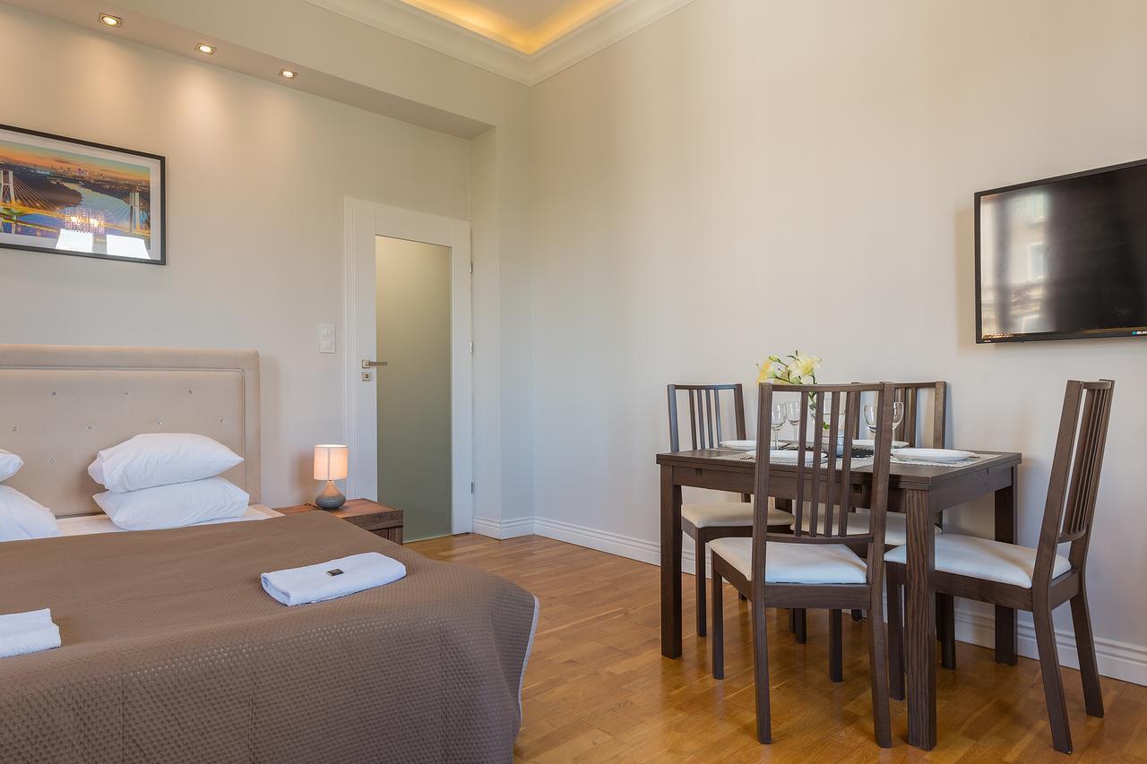 Andersa Apartments Varşova Dış mekan fotoğraf