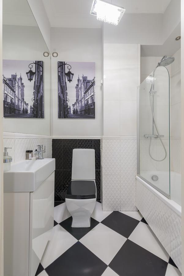 Andersa Apartments Varşova Dış mekan fotoğraf