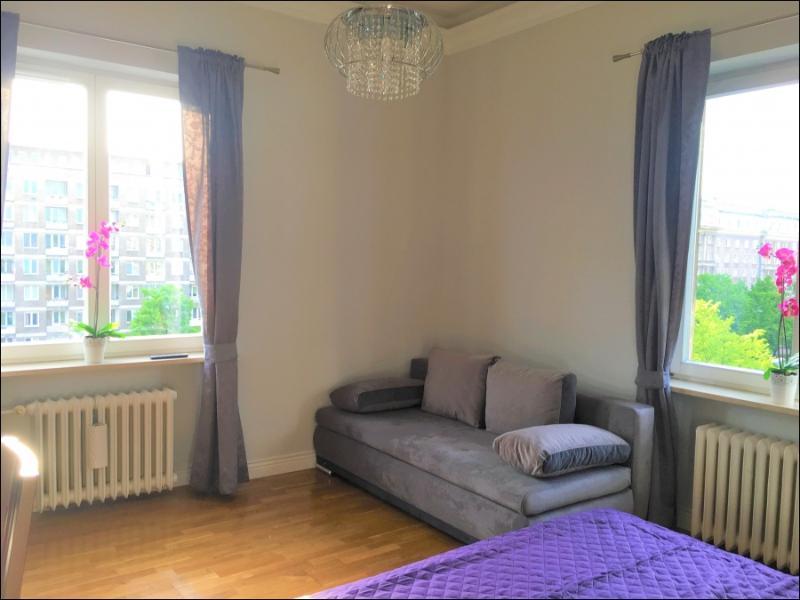 Andersa Apartments Varşova Dış mekan fotoğraf